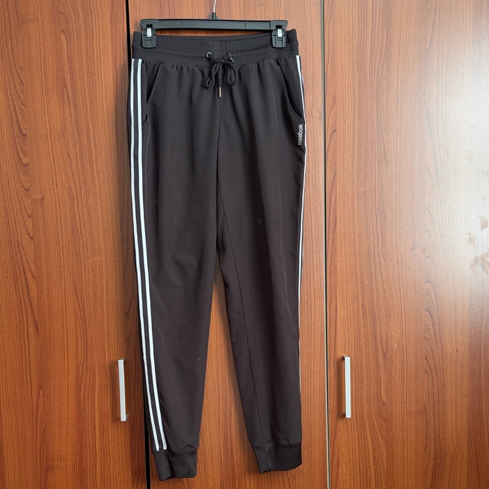 Reebok sweatpants (breathable running material)